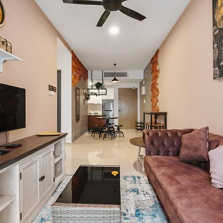 Klcc View Condo Stay Κουάλα Λουμπούρ Εξωτερικό φωτογραφία