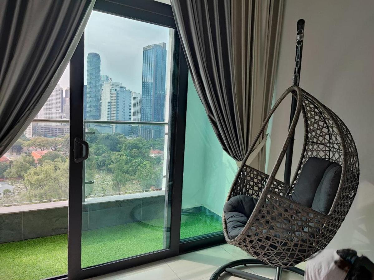 Klcc View Condo Stay Κουάλα Λουμπούρ Εξωτερικό φωτογραφία