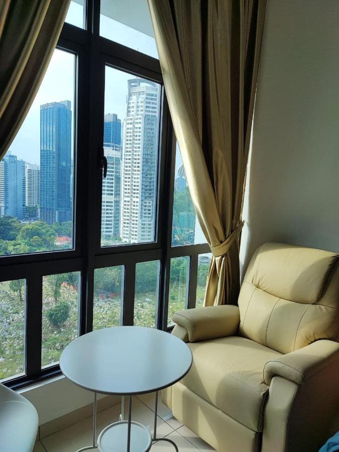 Klcc View Condo Stay Κουάλα Λουμπούρ Εξωτερικό φωτογραφία