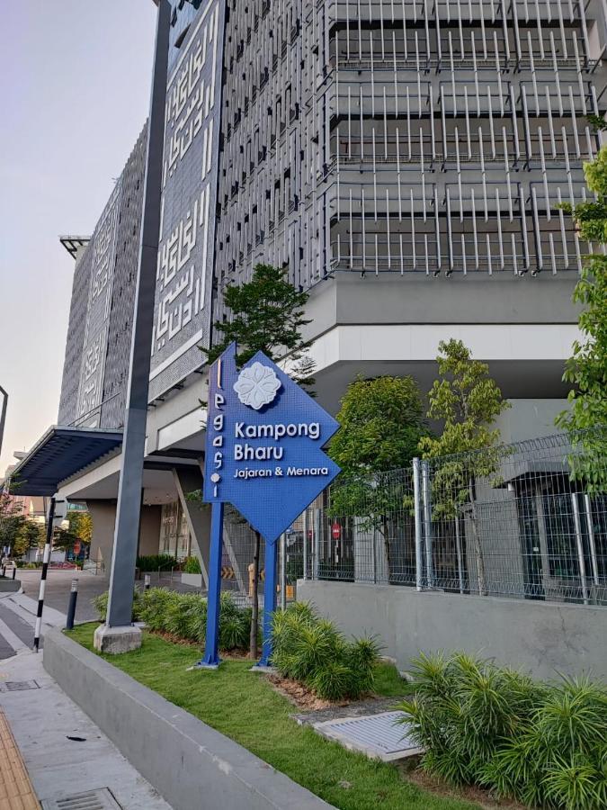 Klcc View Condo Stay Κουάλα Λουμπούρ Εξωτερικό φωτογραφία
