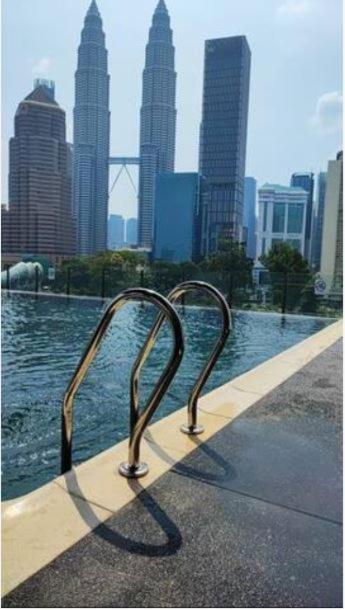 Klcc View Condo Stay Κουάλα Λουμπούρ Εξωτερικό φωτογραφία