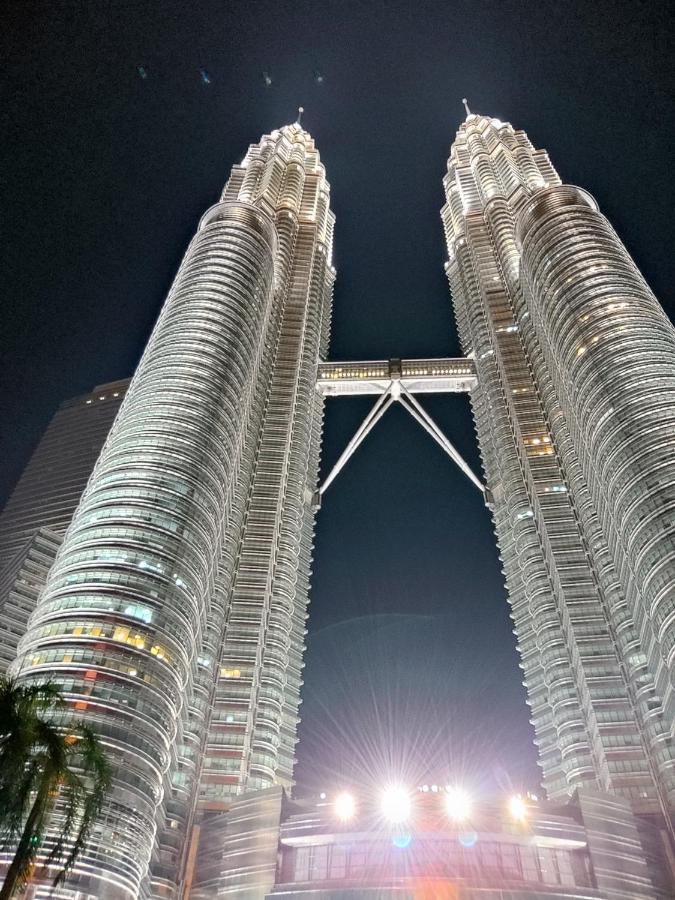 Klcc View Condo Stay Κουάλα Λουμπούρ Εξωτερικό φωτογραφία