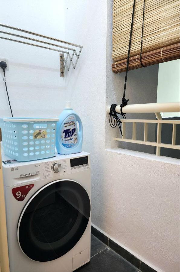 Klcc View Condo Stay Κουάλα Λουμπούρ Εξωτερικό φωτογραφία