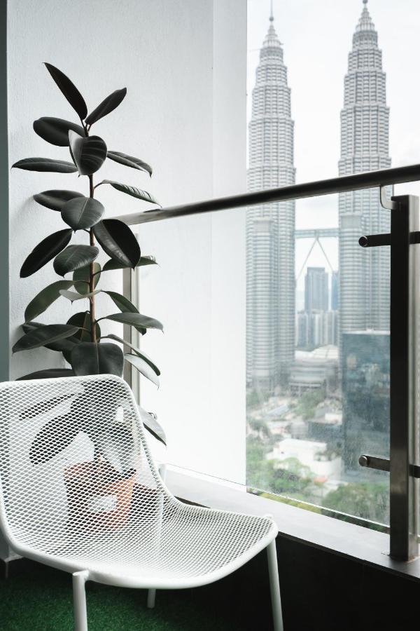 Klcc View Condo Stay Κουάλα Λουμπούρ Εξωτερικό φωτογραφία