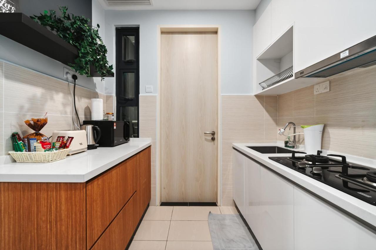 Klcc View Condo Stay Κουάλα Λουμπούρ Εξωτερικό φωτογραφία