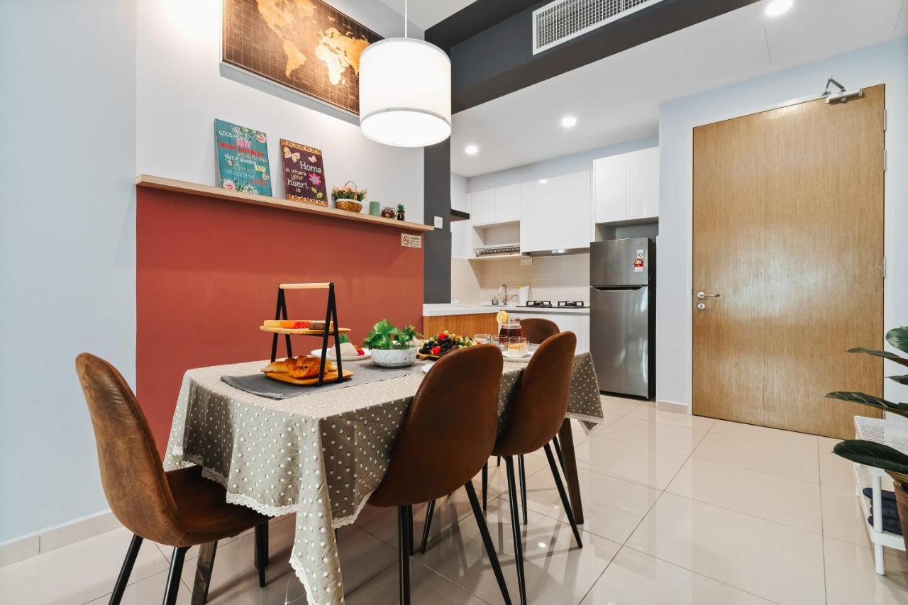 Klcc View Condo Stay Κουάλα Λουμπούρ Εξωτερικό φωτογραφία