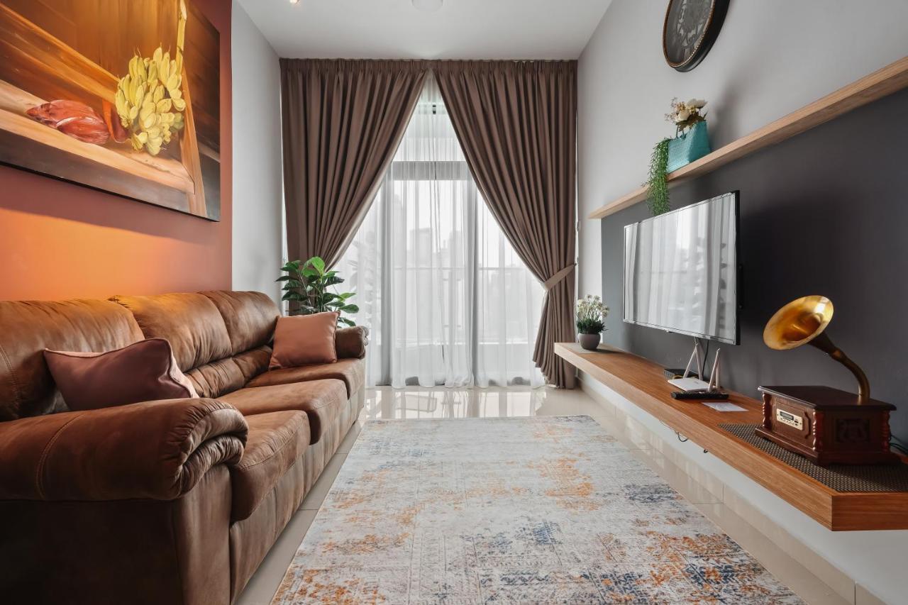 Klcc View Condo Stay Κουάλα Λουμπούρ Εξωτερικό φωτογραφία
