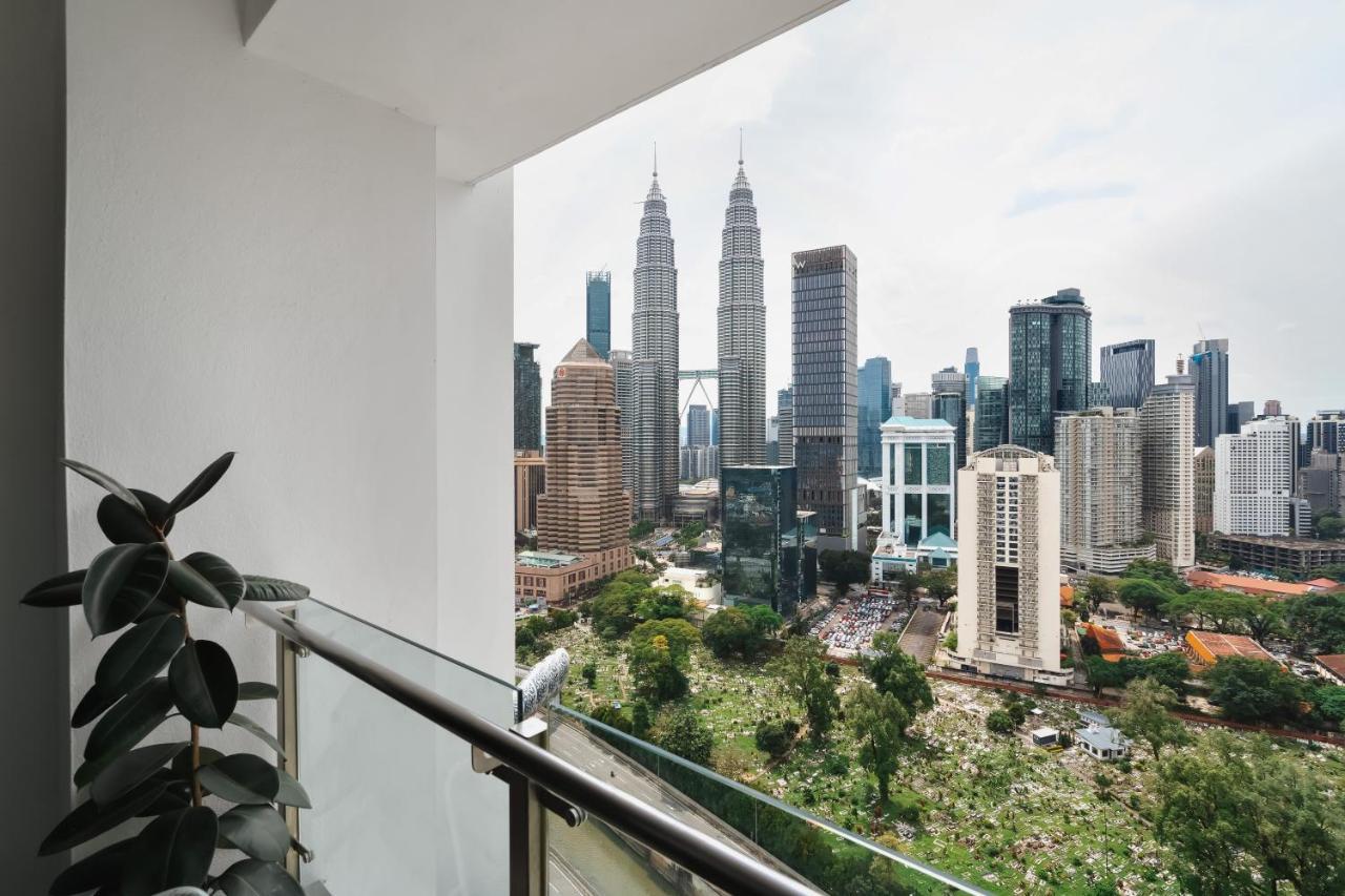 Klcc View Condo Stay Κουάλα Λουμπούρ Εξωτερικό φωτογραφία