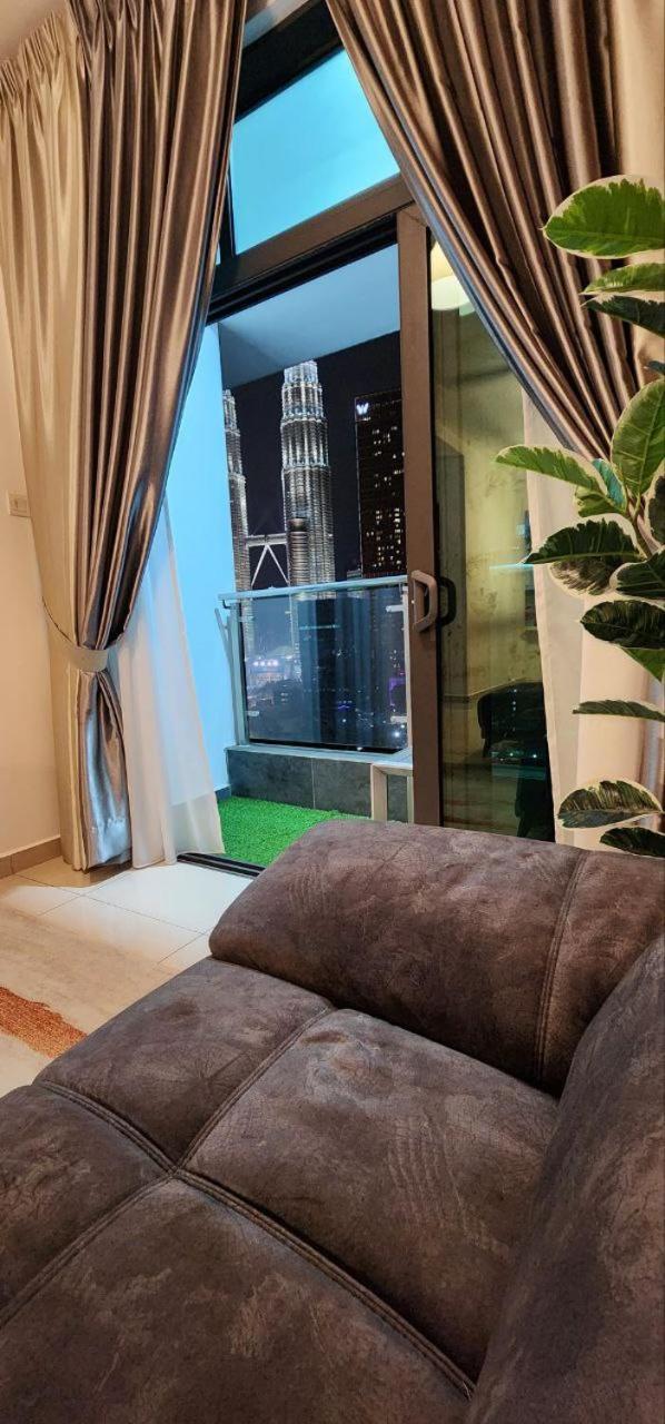 Klcc View Condo Stay Κουάλα Λουμπούρ Δωμάτιο φωτογραφία