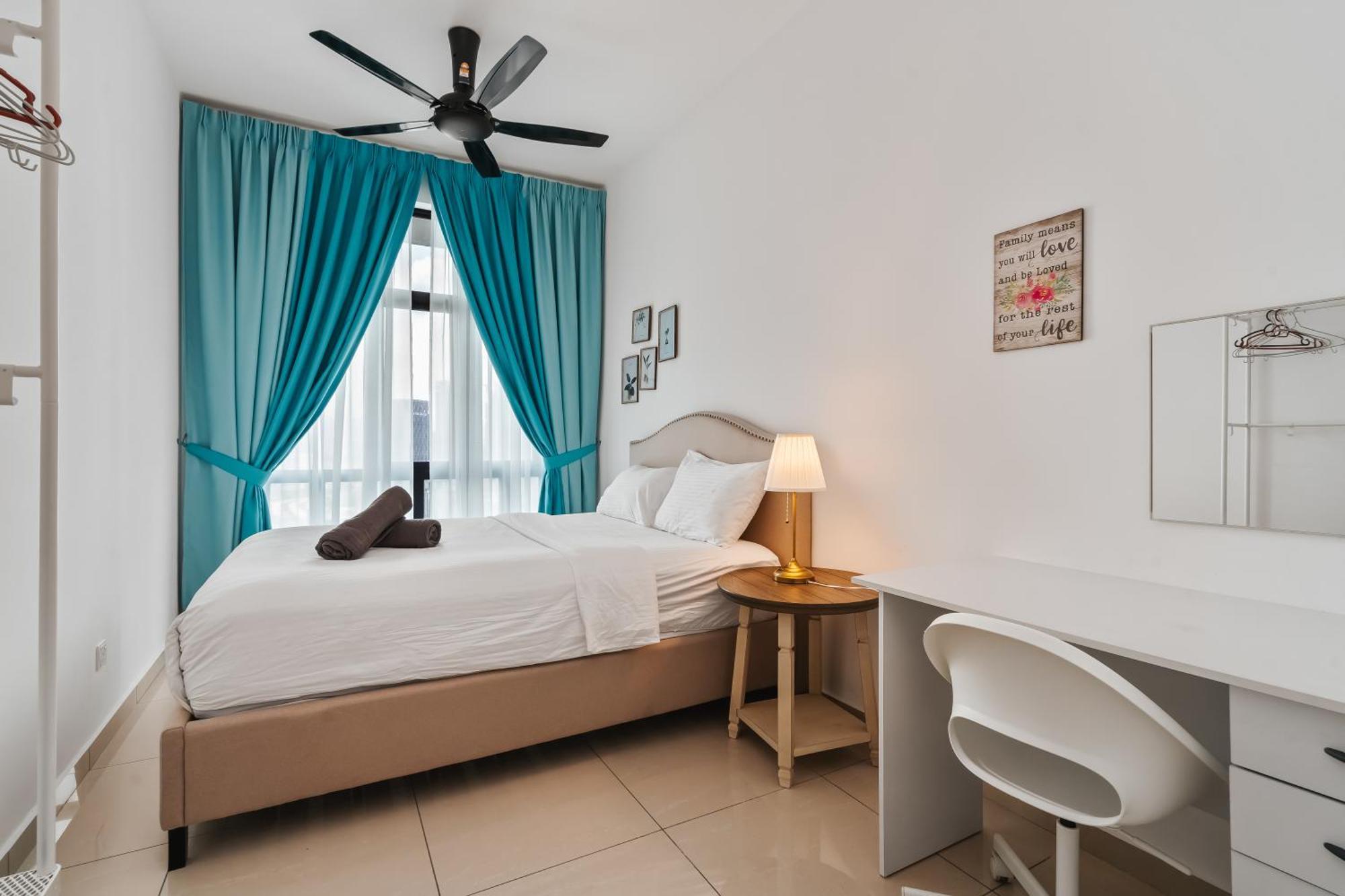 Klcc View Condo Stay Κουάλα Λουμπούρ Εξωτερικό φωτογραφία