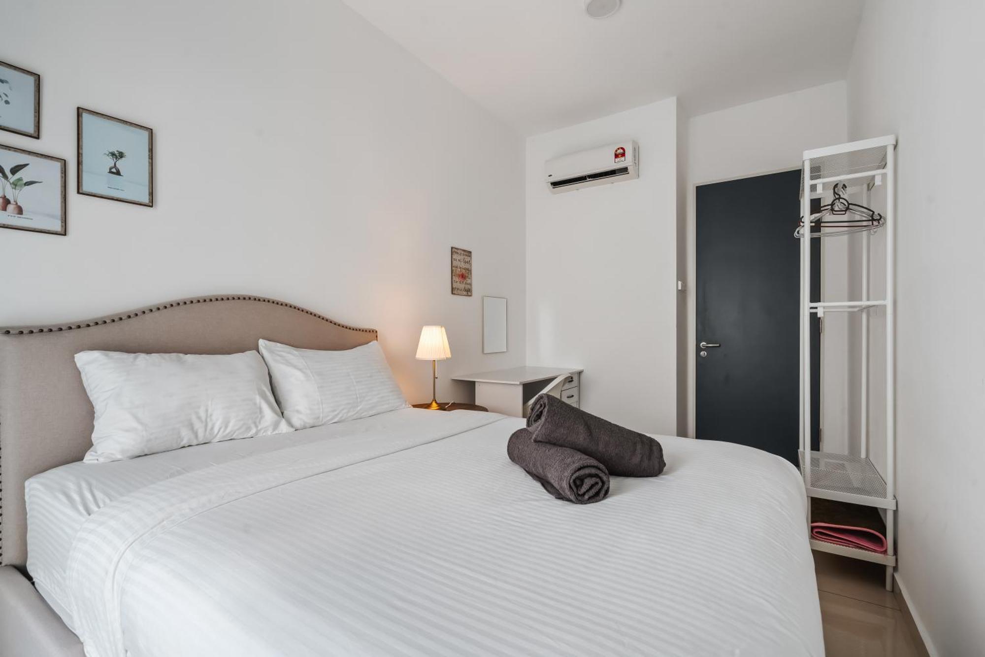 Klcc View Condo Stay Κουάλα Λουμπούρ Εξωτερικό φωτογραφία
