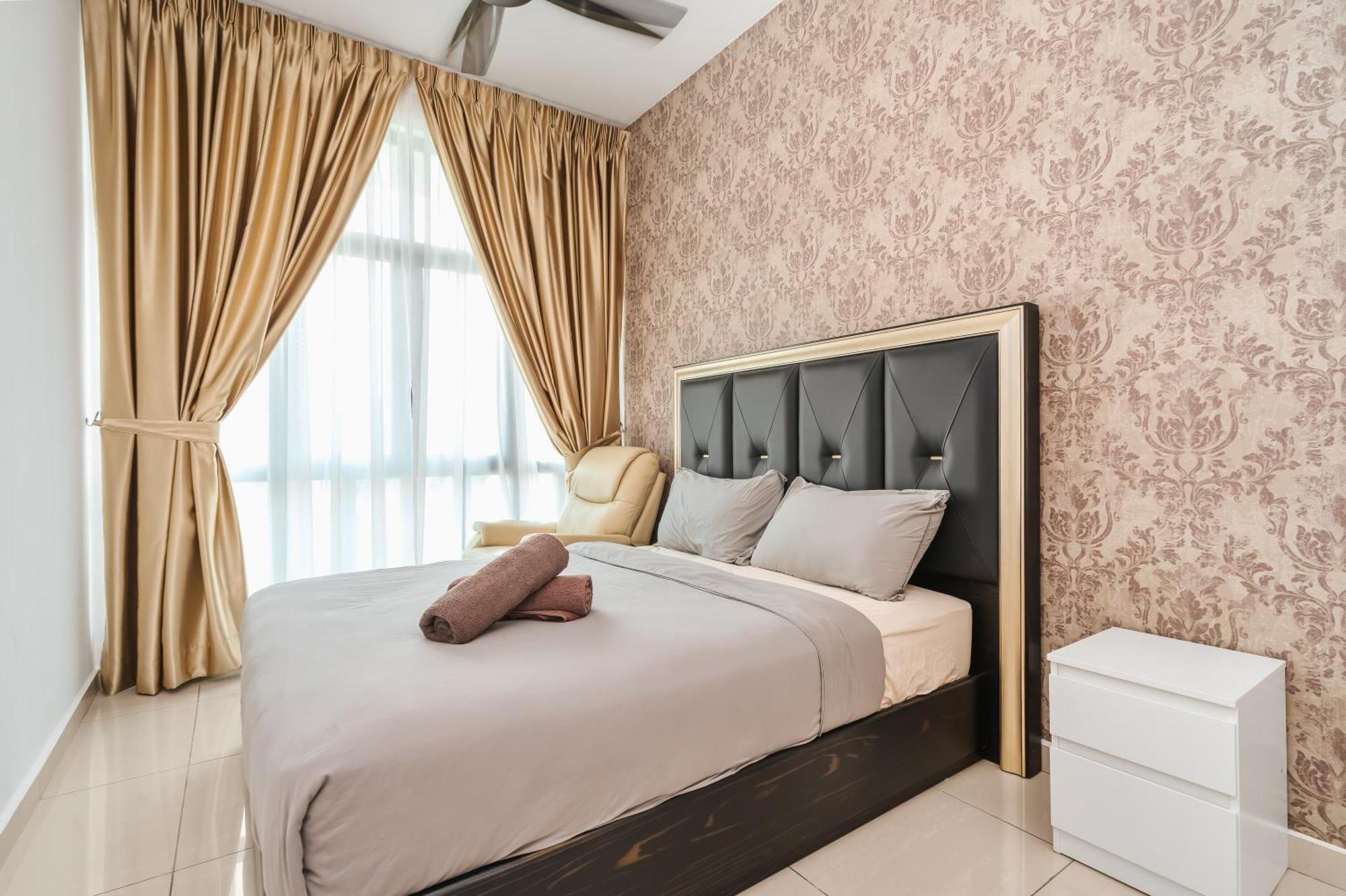 Klcc View Condo Stay Κουάλα Λουμπούρ Εξωτερικό φωτογραφία