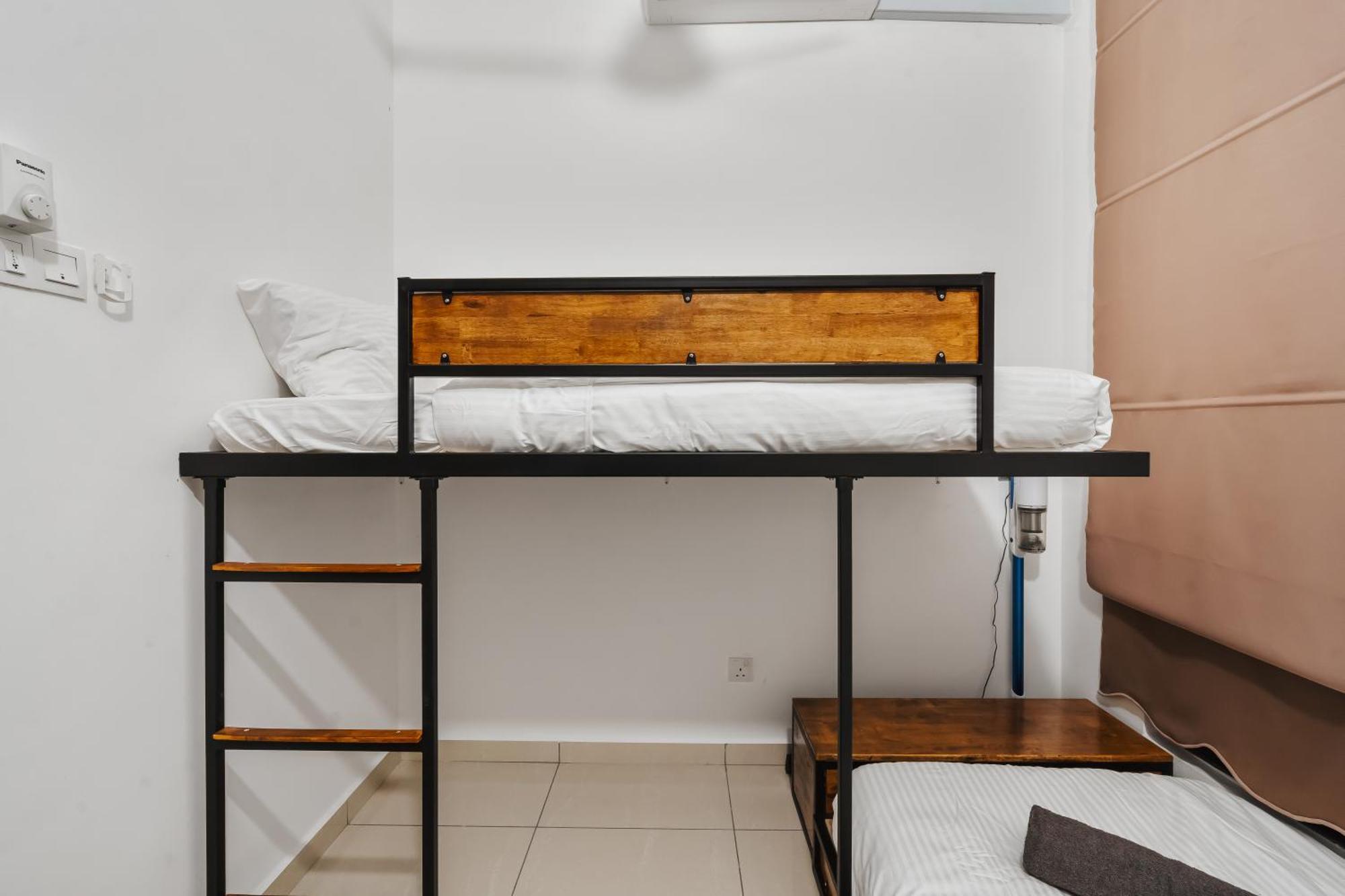Klcc View Condo Stay Κουάλα Λουμπούρ Εξωτερικό φωτογραφία