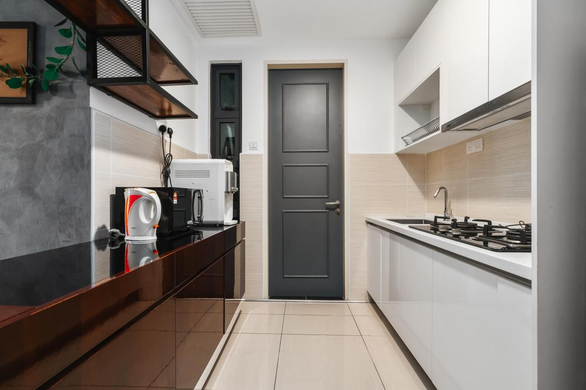 Klcc View Condo Stay Κουάλα Λουμπούρ Εξωτερικό φωτογραφία