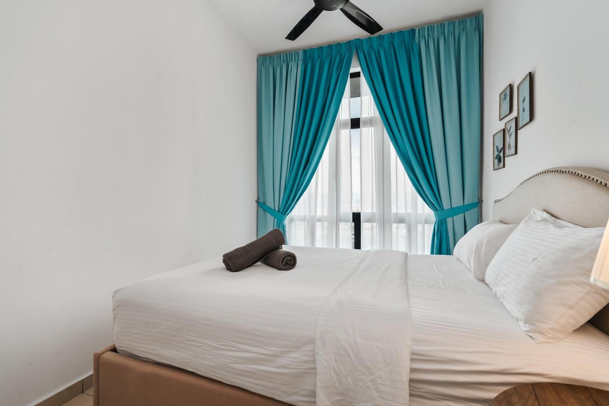 Klcc View Condo Stay Κουάλα Λουμπούρ Εξωτερικό φωτογραφία