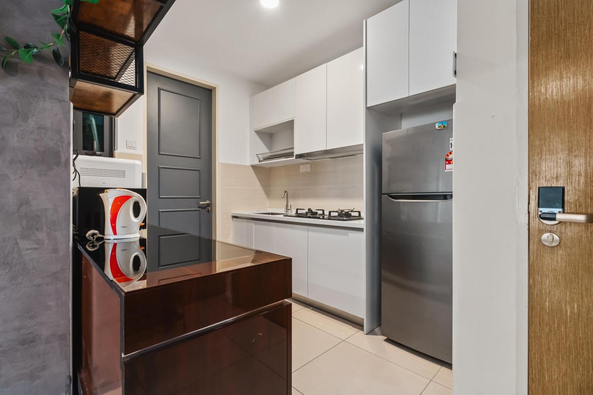 Klcc View Condo Stay Κουάλα Λουμπούρ Εξωτερικό φωτογραφία