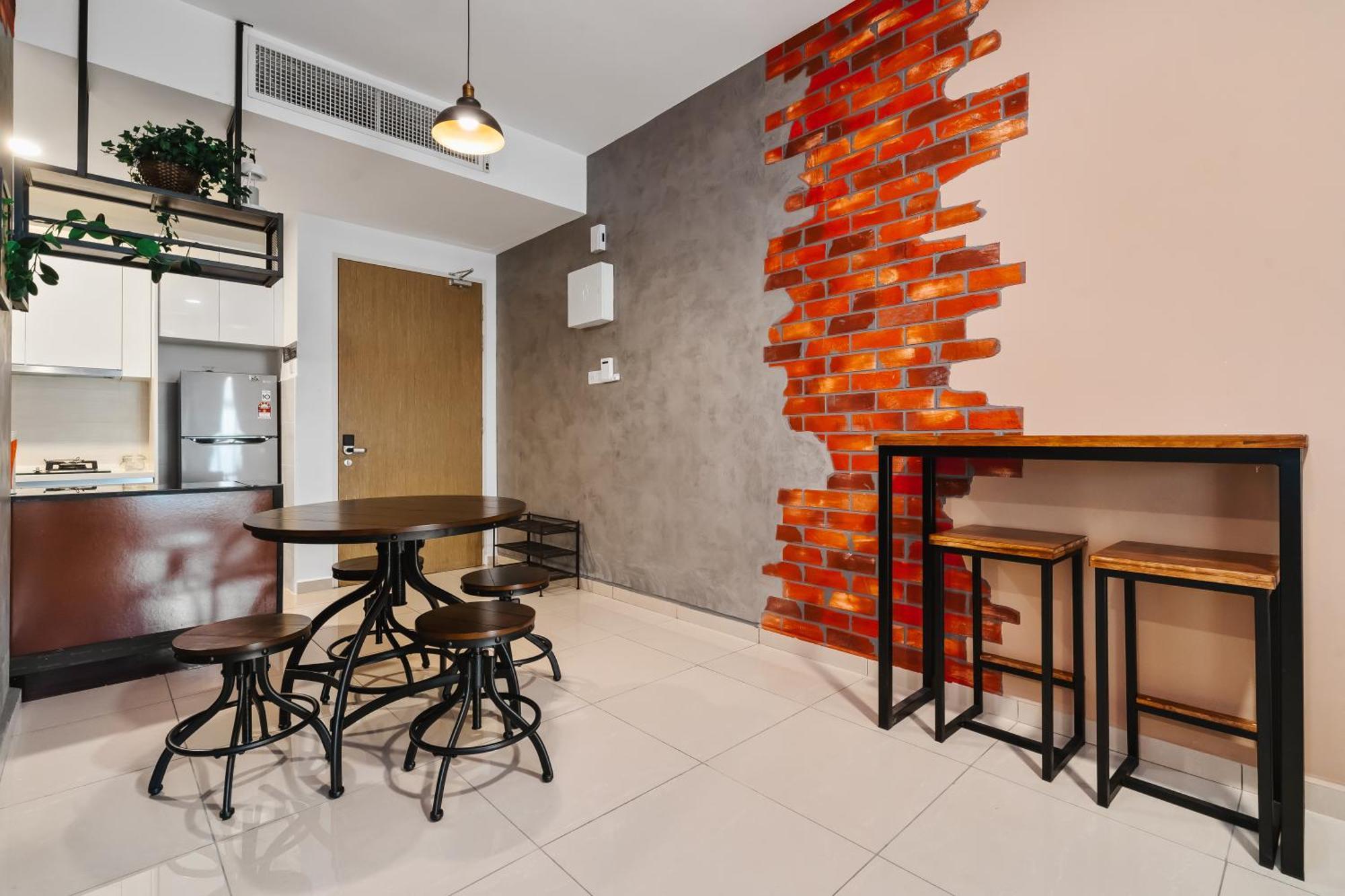 Klcc View Condo Stay Κουάλα Λουμπούρ Εξωτερικό φωτογραφία
