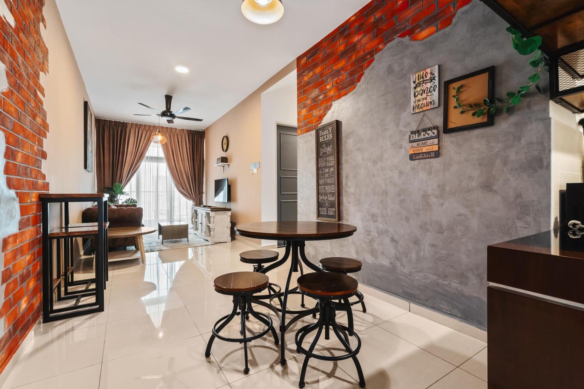 Klcc View Condo Stay Κουάλα Λουμπούρ Εξωτερικό φωτογραφία