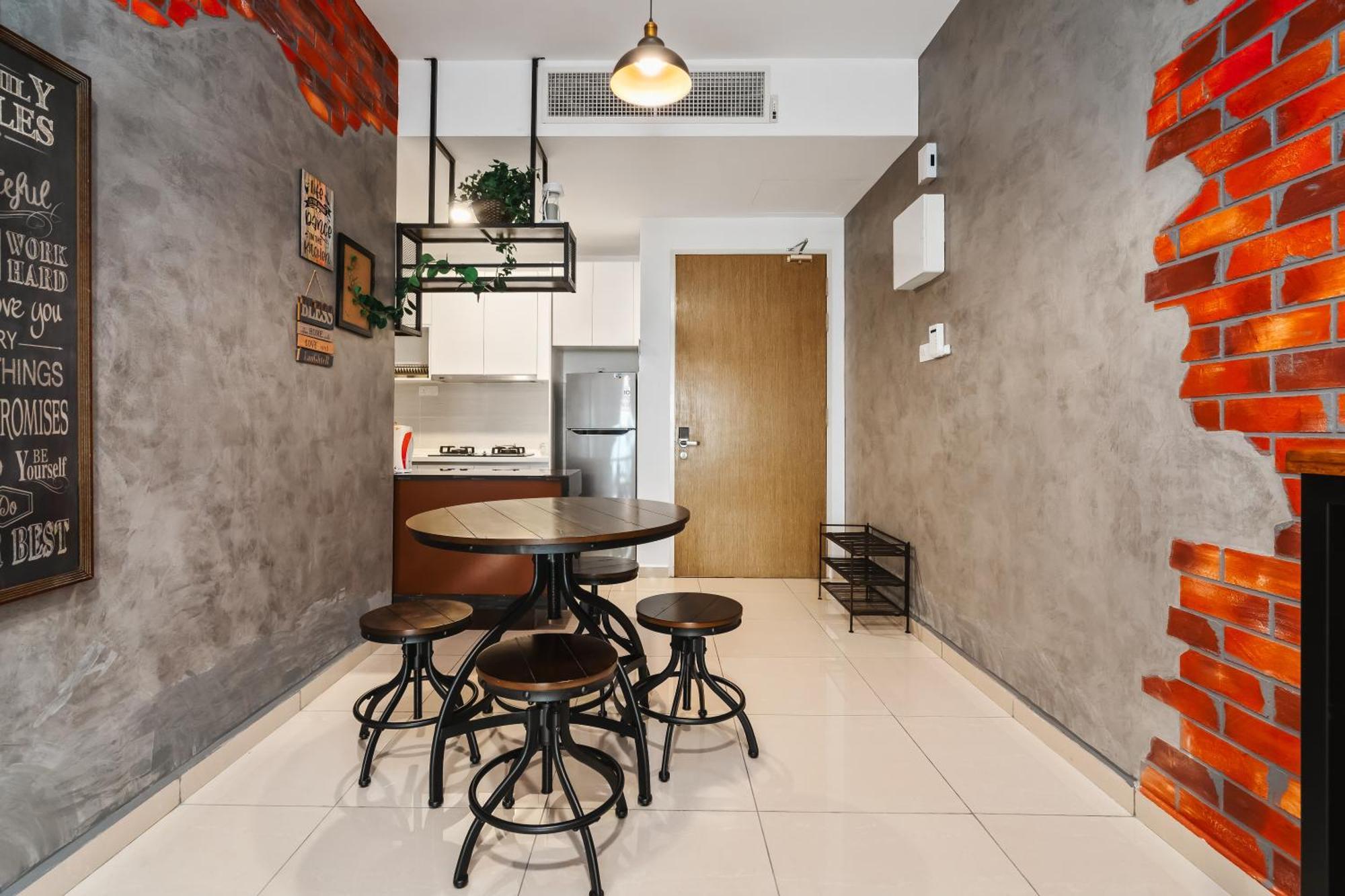 Klcc View Condo Stay Κουάλα Λουμπούρ Εξωτερικό φωτογραφία