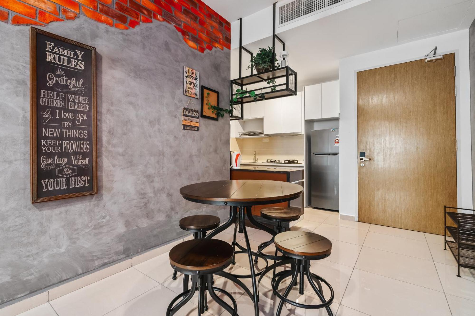 Klcc View Condo Stay Κουάλα Λουμπούρ Εξωτερικό φωτογραφία