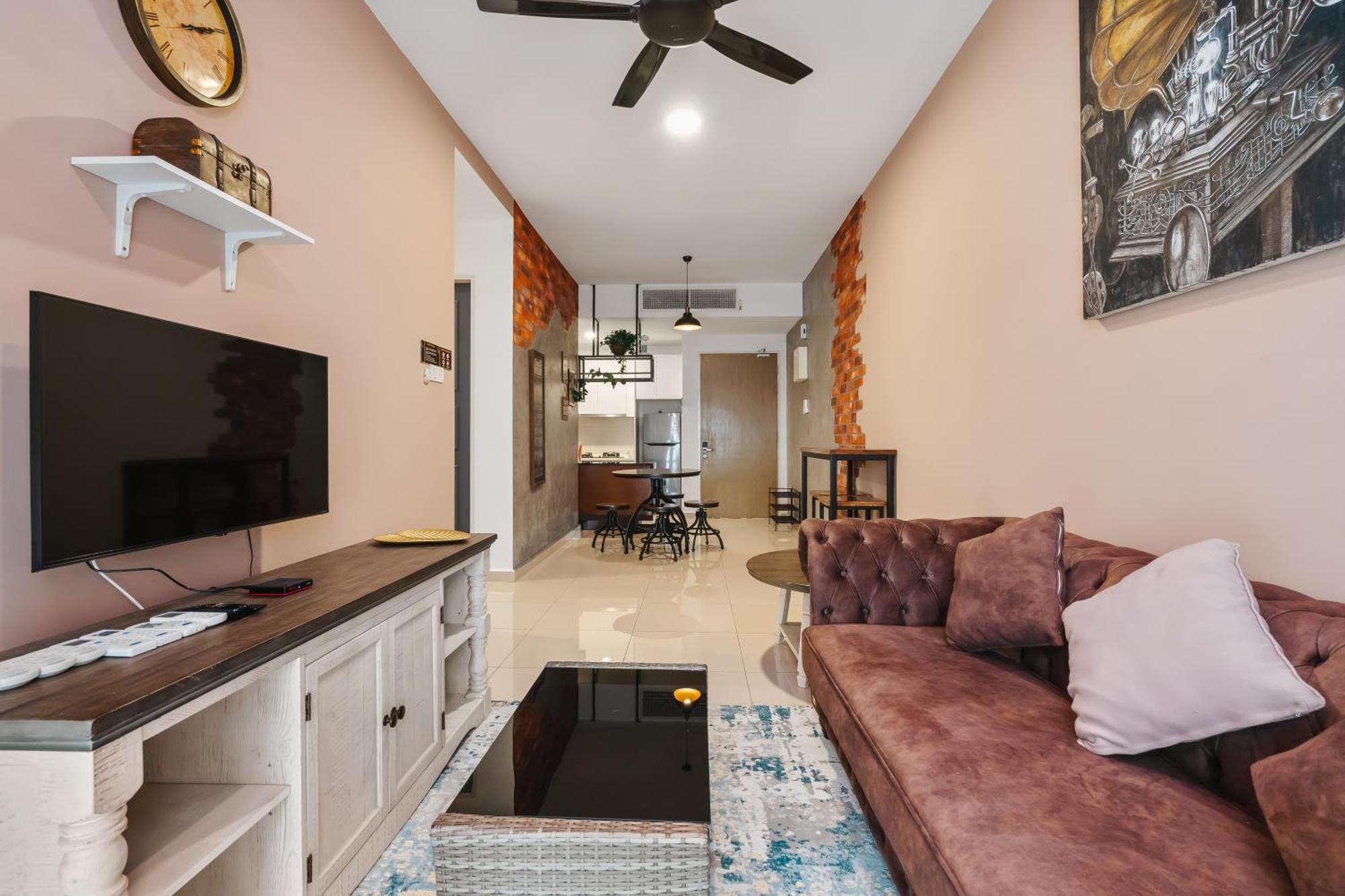 Klcc View Condo Stay Κουάλα Λουμπούρ Εξωτερικό φωτογραφία