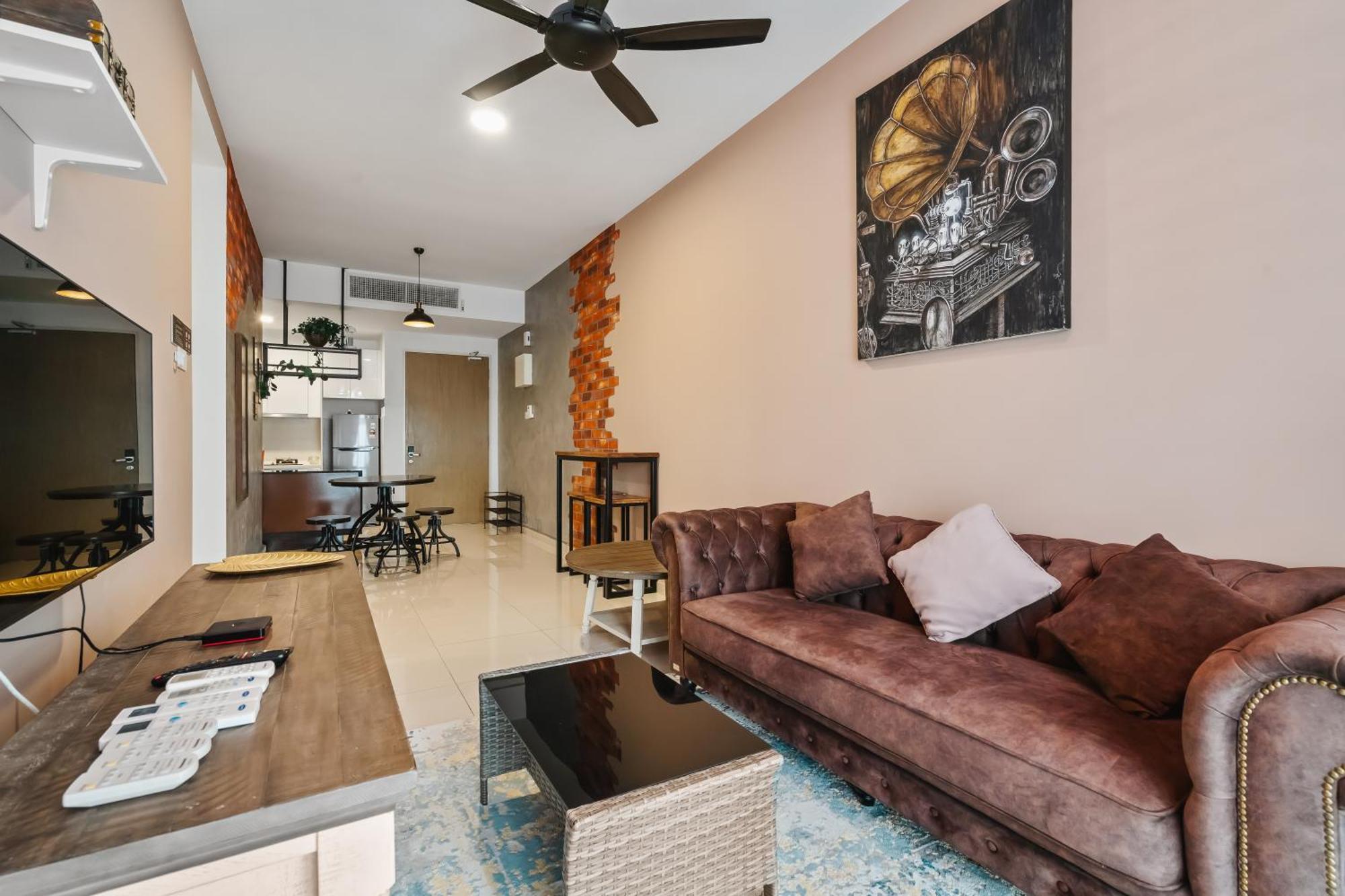 Klcc View Condo Stay Κουάλα Λουμπούρ Εξωτερικό φωτογραφία